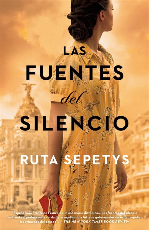 Las Fuentes del Silencio / The Fountains of Silence (Paperback)