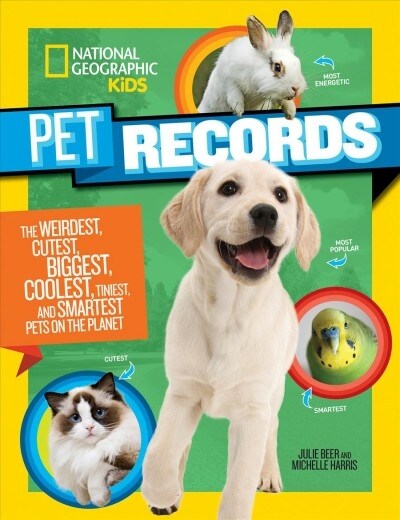 Pet Records (Library Binding)