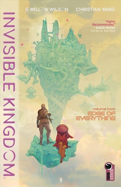 Invisible Kingdom Volume 2 (Paperback)