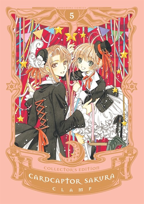 Cardcaptor Sakura Collectors Edition 5 (Hardcover)