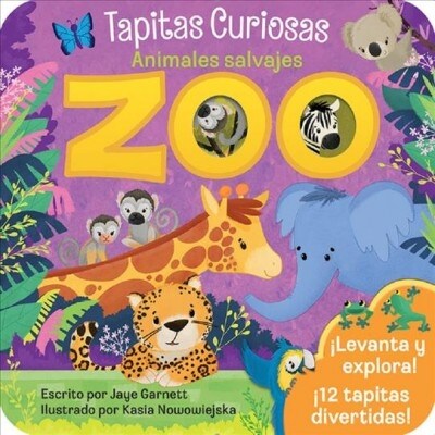 Zoo (Spanish Edition) (Board Books)