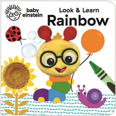 Look & Learn Rainbow (Board Books)