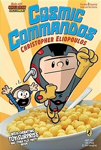 Cosmic Commandos (Paperback)