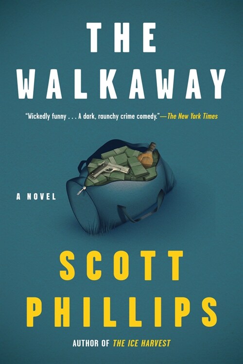 The Walkaway (Paperback)
