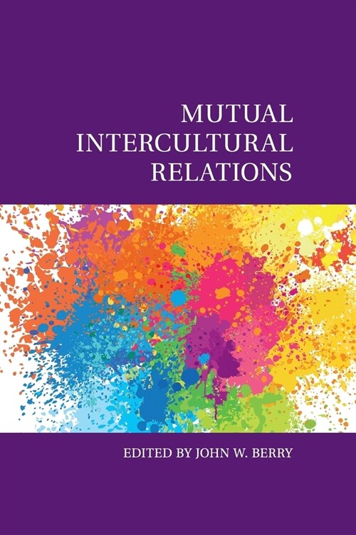 Mutual Intercultural Relations (Paperback)