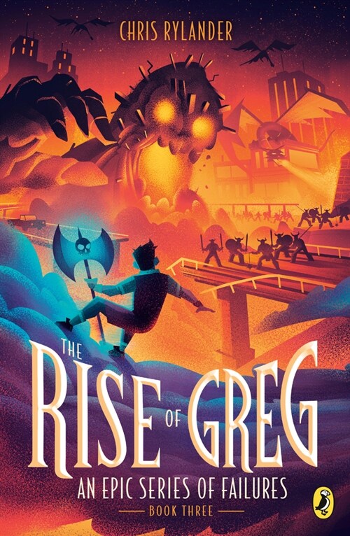 The Rise of Greg (Paperback, DGS)