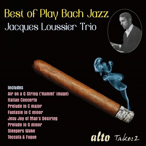 [수입] Jacques Loussier Trio - 바흐 재즈