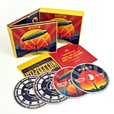 [수입] Led Zeppelin - Celebration Day [2CD+2DVD 디지팩]