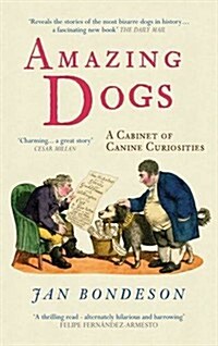 Amazing Dogs : A Cabinet of Canine Curiosities (Paperback)