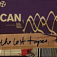 [수입] Can - The Lost Tapes [3CD 디지팩]