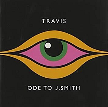 [중고] Travis - Ode To J. Smith