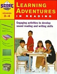 Learning Adventures in Reading and Writing (Paperback)