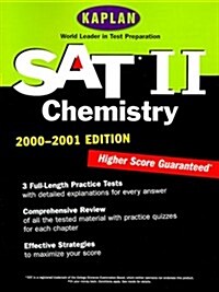 SAT 2 : Chemistry 2000-2001