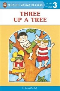 Three Up a Tree: Level 2 (Paperback)