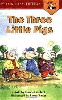 (The)three little pigs