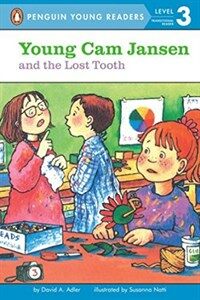 Young Cam Jansen and the Lost Tooth (Paperback)