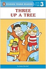 Three Up a Tree: Level 3 (Paperback)