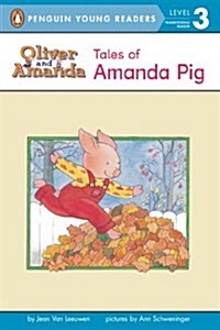 [중고] Tales of Amanda Pig: Level 2 (Paperback)