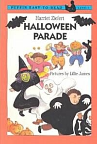 [중고] Halloween Parade (Paperback, Reprint)