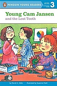 Young Cam Jansen and the Lost Tooth (Paperback)