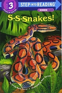S-S-Snakes! (Paperback)