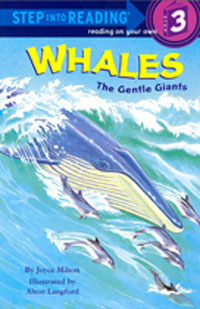 Whales :the gentle giants 