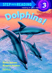 Step Into Reading- Dolphins (Paperback)