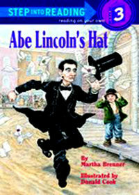 Abe Lincoln's hat 