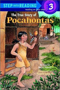 The True Story of Pocahontas (Paperback)