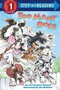 Too Many Dogs (Paperback)