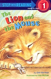 (The)lion and the mouse