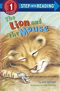 The Lion and the Mouse (Paperback)