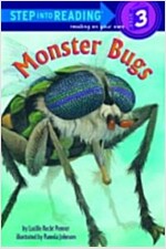 Monster Bugs (Paperback)