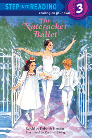 [중고] The Nutcracker Ballet (Paperback)