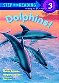 [중고] Step Into Reading 3 : Dolphins (Paperback)