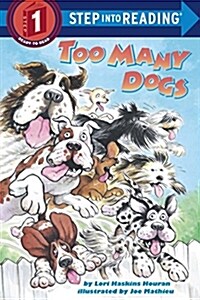 [중고] Too Many Dogs (Paperback)