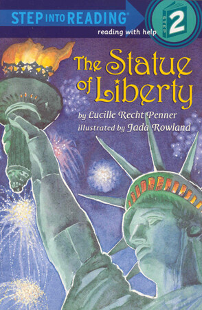 [중고] The Statue of Liberty (Paperback)