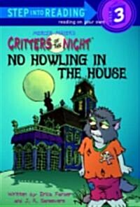 [중고] No Howling in the House (Paperback)