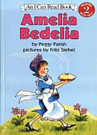 Amelia Bedelia (책 + 테이프 1개)