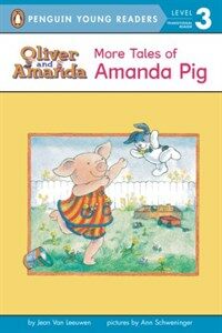 More Tales of Amanda Pig: Level 2 (Paperback, Puffin Easy-To-) - PUFFER210