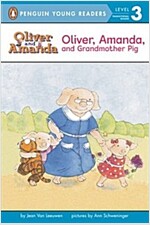 Oliver Amanda and Grandmother Pig (Paperback)