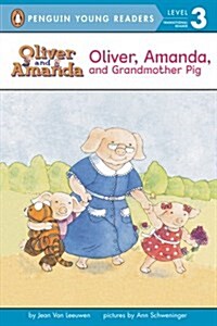 Oliver Amanda and Grandmother Pig (Paperback)