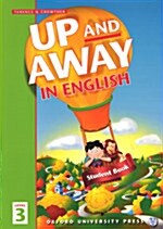 [중고] Up and Away in English: 3: Student Book (Paperback)