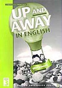 [중고] Up and Away in English: 3: Workbook (Paperback)