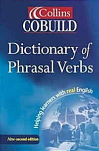 [중고] Collins Cobuild Dictionary of Phrasal Verbs (Paperback, 2nd)