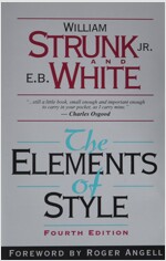 [중고] The Elements of Style (Paperback, 4)