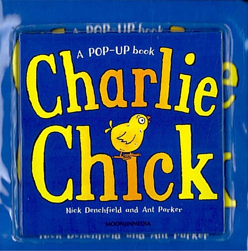 Charlie Chick (Boardbook + CD 1 + Mother Tip)