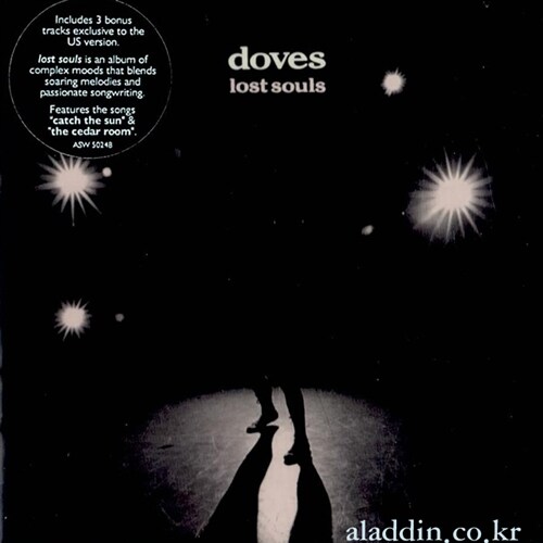[수입] Doves - Lost Souls