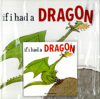 if i had a Dragon (Hardcover + CD 1)