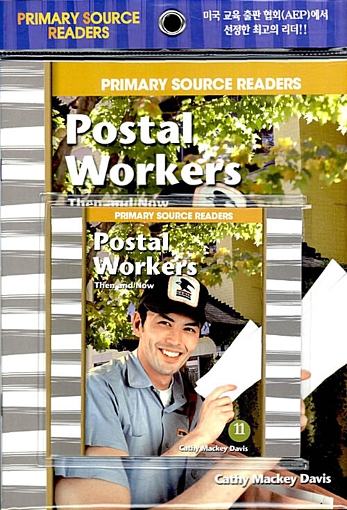 Postal Workers Then and Now (Paperback + CD 1장)